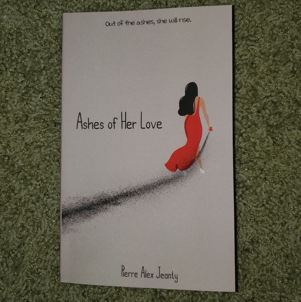 Ashes of Her Love Pierre Alex Jeanty 📖